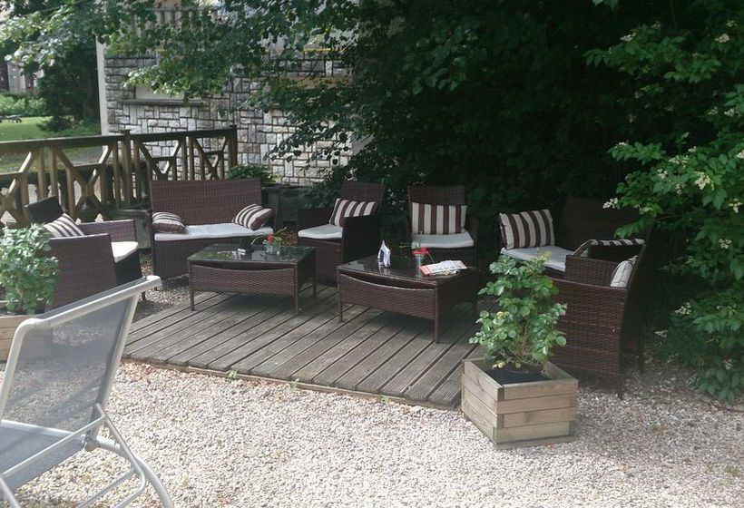 Hotel Homtel Le Parc  | Allevard | Isère | Francia 3