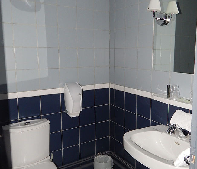 Hotel Homtel Le Parc  | Allevard | Isère | Francia 6