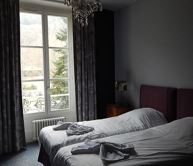 Hotel Homtel Le Parc  | Allevard | Isère | Francia 7