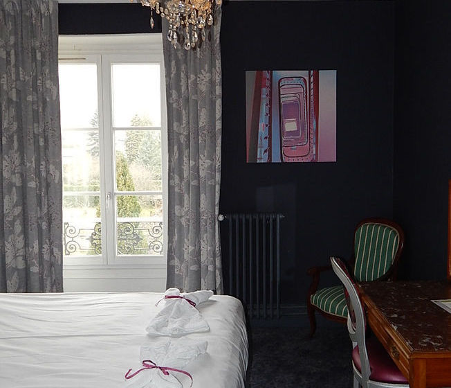 Hotel Homtel Le Parc  | Allevard | Isère | Francia 9