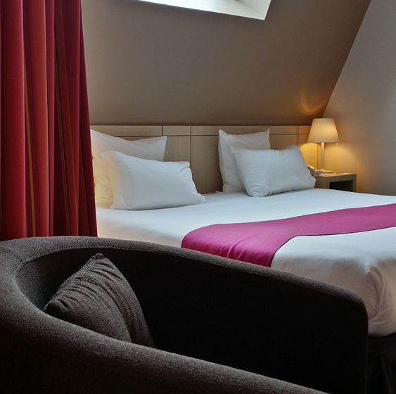 Hôtel Best Western Plus Vannes Centre Ville  | Vannes | Morbihan | France 15