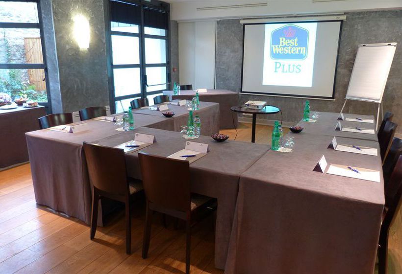 Hôtel Best Western Plus Vannes Centre Ville  | Vannes | Morbihan | France 5