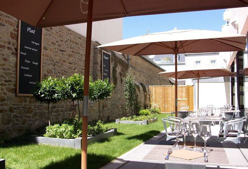 Hôtel Best Western Plus Vannes Centre Ville  | Vannes | Morbihan | France 8