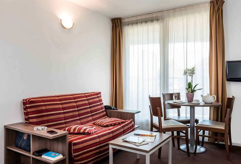 Adagio Access Paris Quai D'Ivry Ivry sur Seine