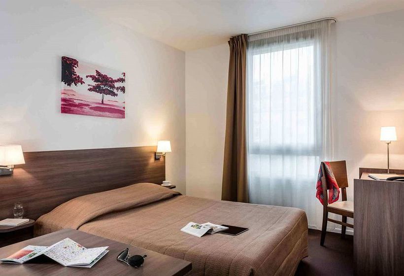 Adagio Access Paris Quai D'Ivry  | Ivry sur Seine | Val-de-Marne | France 1