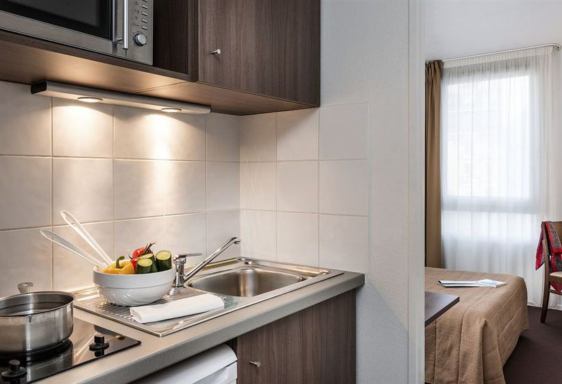 Adagio Access Paris Quai D'Ivry  | Ivry sur Seine | Val-de-Marne | France 10