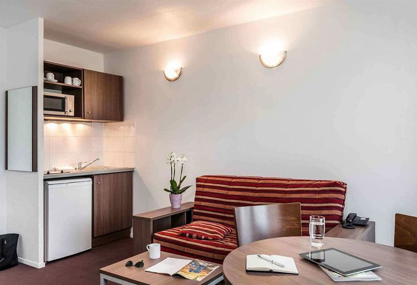 Adagio Access Paris Quai D'Ivry  | Ivry sur Seine | Val-de-Marne | France 5