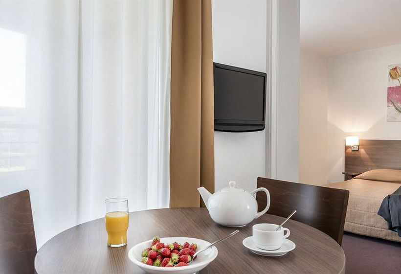 Adagio Access Paris Quai D'Ivry  | Ivry sur Seine | Val-de-Marne | France 8