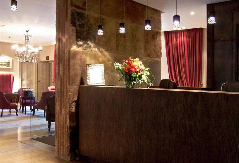 Hôtel Cour Du Corbeau  | Strasbourg | Bas-Rhin | France 12