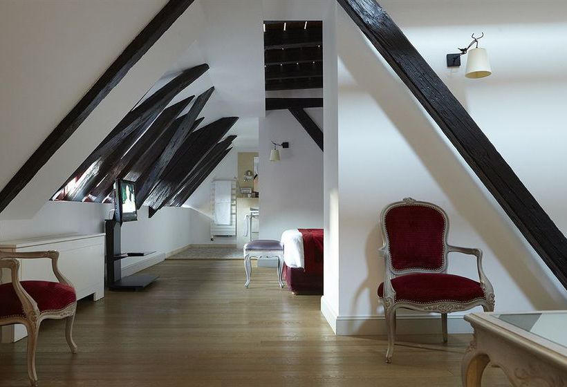Hôtel Cour Du Corbeau  | Strasbourg | Bas-Rhin | France 13