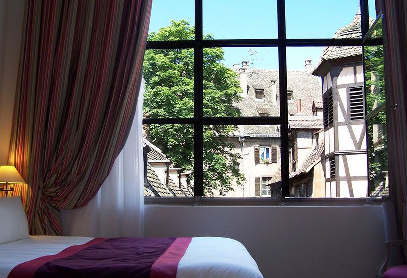 Hôtel Cour Du Corbeau  | Strasbourg | Bas-Rhin | France 15