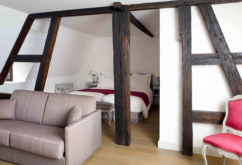 Hôtel Cour Du Corbeau  | Strasbourg | Bas-Rhin | France 16