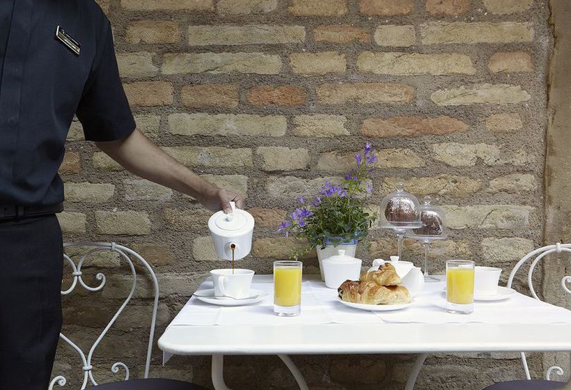 Hôtel Cour Du Corbeau  | Strasbourg | Bas-Rhin | France 6