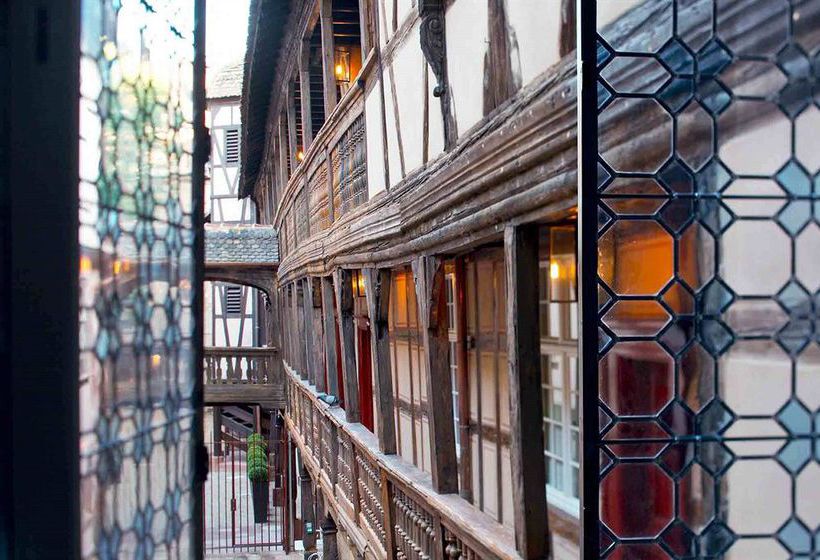 Hôtel Cour Du Corbeau  | Strasbourg | Bas-Rhin | France 7