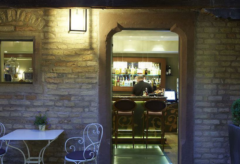 Hôtel Cour Du Corbeau  | Strasbourg | Bas-Rhin | France 9