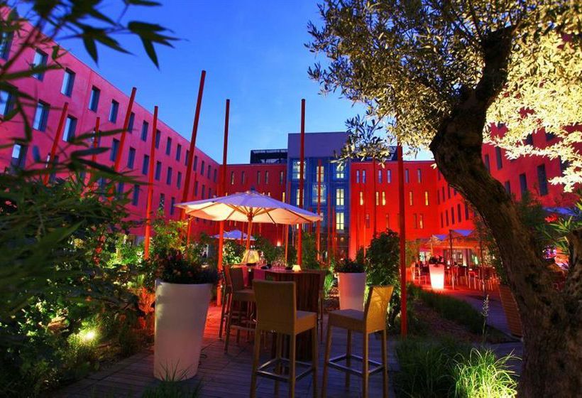 Hotel Radisson Blu Toulouse Airport 