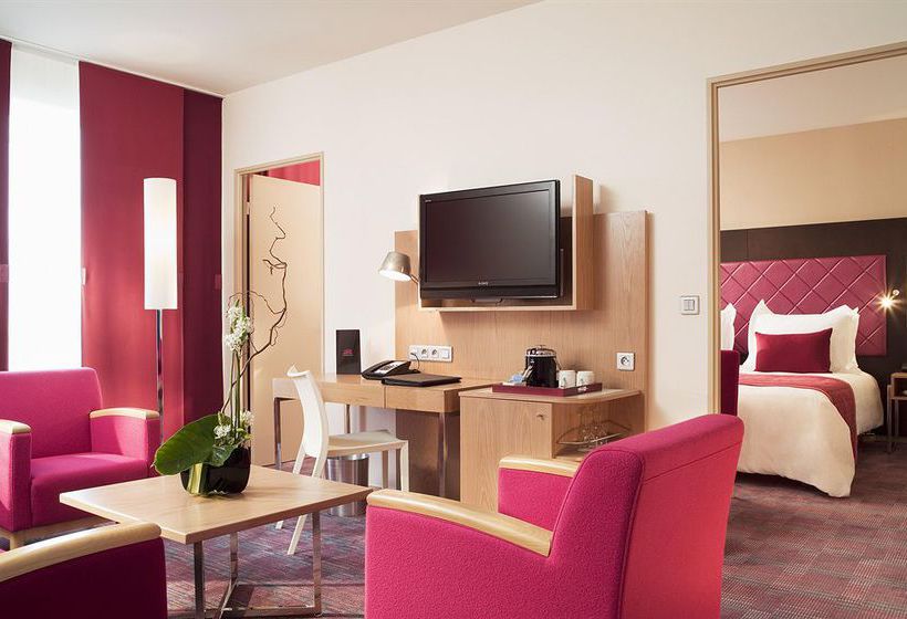 Hôtel Radisson Blu Toulouse Airport  | Blagnac | Haute-Garonne | France 10