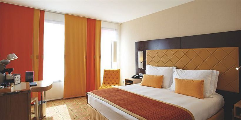 Hôtel Radisson Blu Toulouse Airport  | Blagnac | Haute-Garonne | France 14