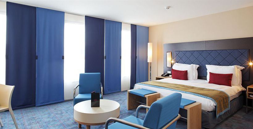 Hôtel Radisson Blu Toulouse Airport  | Blagnac | Haute-Garonne | France 18