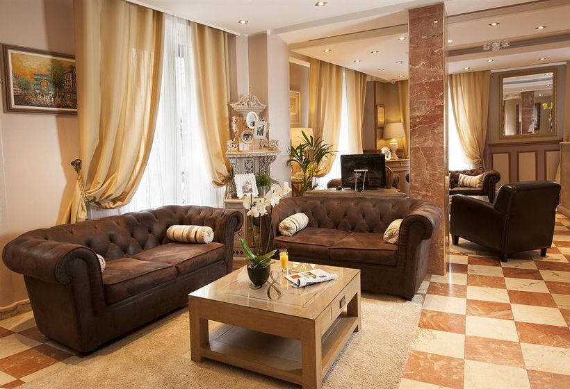 Hôtel De Bellevue Paris Gare du Nord   | Paris | Paris | France 10