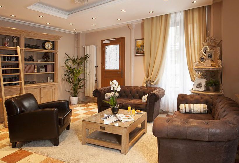 Hôtel De Bellevue Paris Gare du Nord   | Paris | Paris | France 11