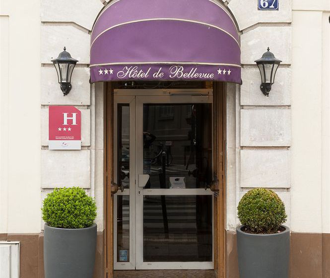 Hôtel De Bellevue Paris Gare du Nord   | Paris | Paris | France 13