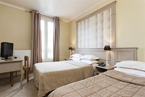 Hôtel De Bellevue Paris Gare du Nord   | Paris | Paris | France 16