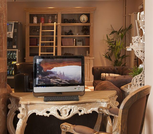 Hôtel De Bellevue Paris Gare du Nord   | Paris | Paris | France 3