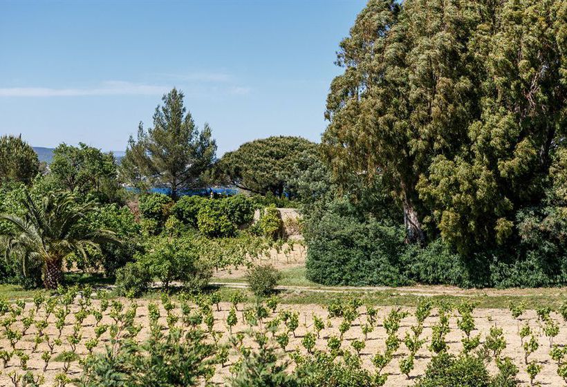 Hotel Le Mandala  | Saint Tropez | Var | Francia 1