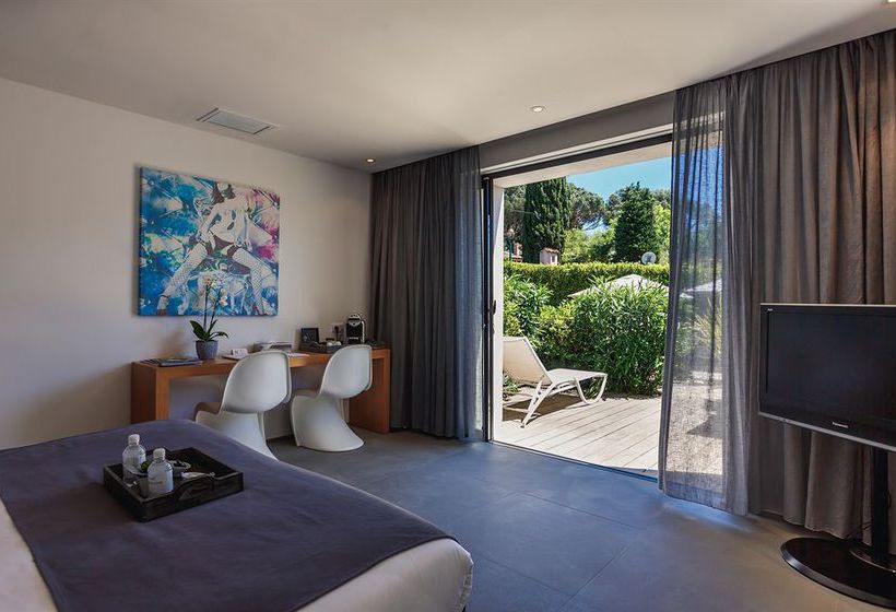 Hotel Le Mandala  | Saint Tropez | Var | Francia 10