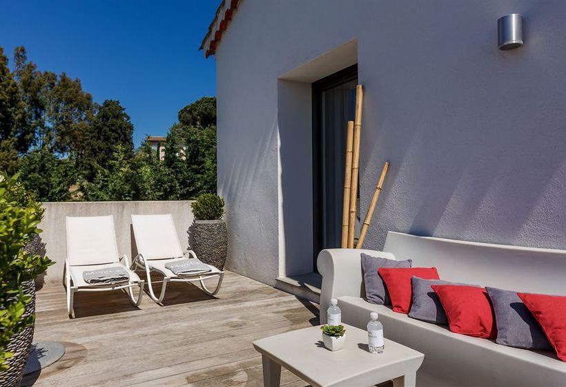 Hotel Le Mandala  | Saint Tropez | Var | Francia 11