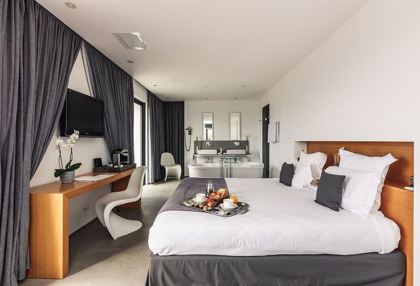 Hotel Le Mandala  | Saint Tropez | Var | Francia 12