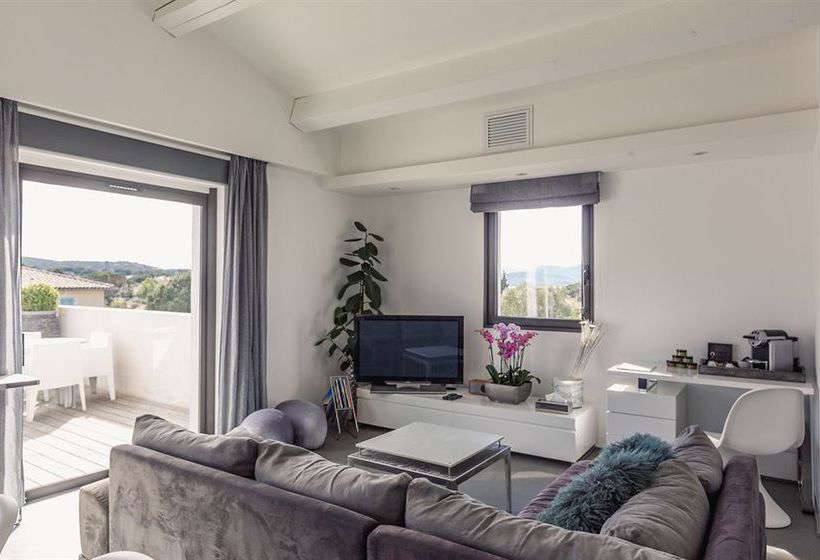 Hotel Le Mandala  | Saint Tropez | Var | Francia 14