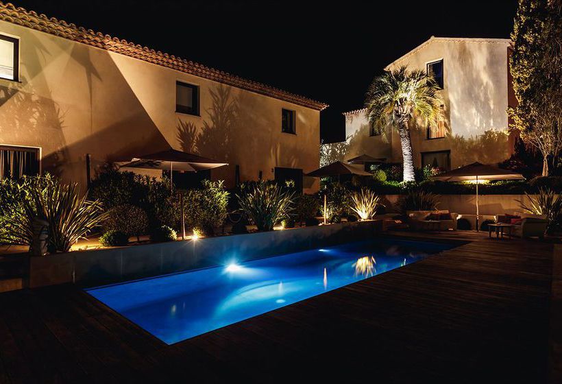 Hotel Le Mandala  | Saint Tropez | Var | Francia 15