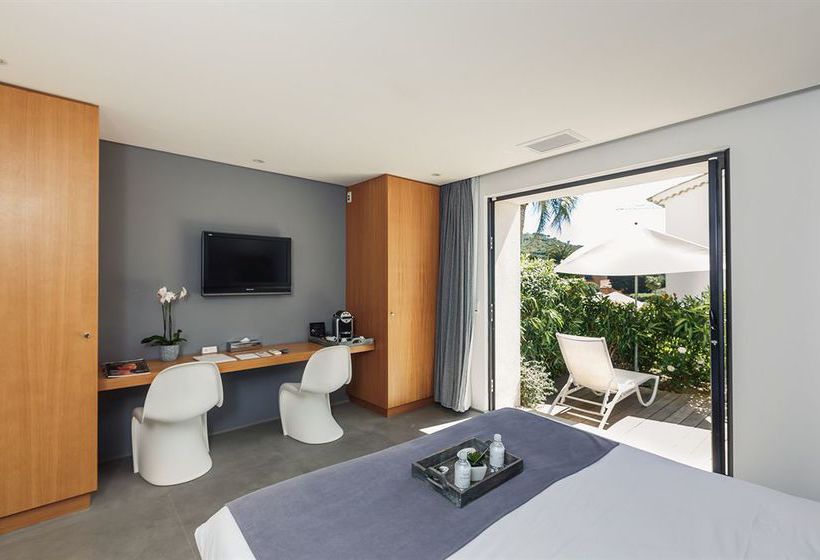 Hotel Le Mandala  | Saint Tropez | Var | Francia 16