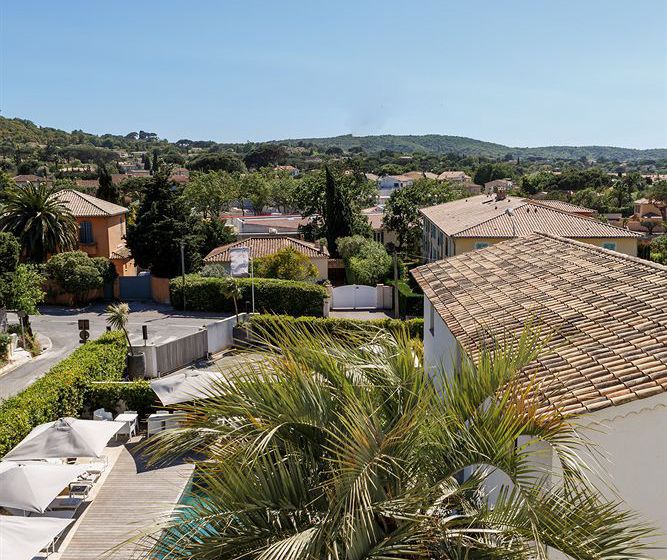 Hotel Le Mandala  | Saint Tropez | Var | Francia 4