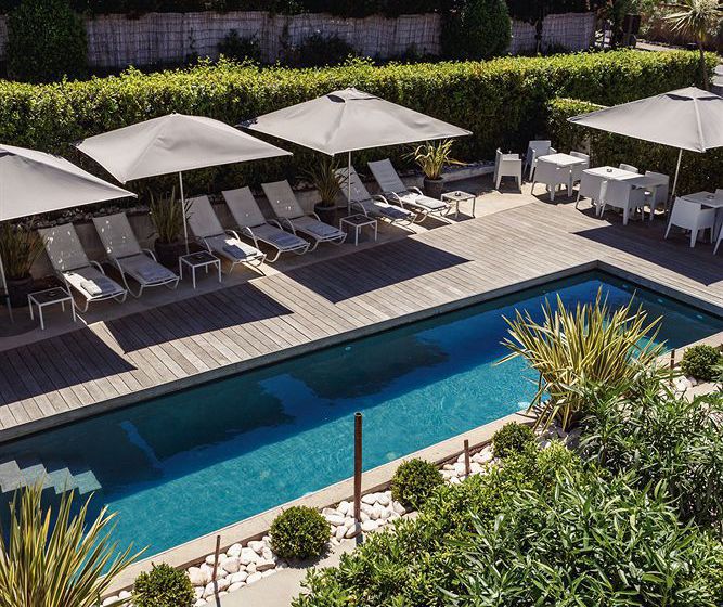 Hotel Le Mandala  | Saint Tropez | Var | Francia 5