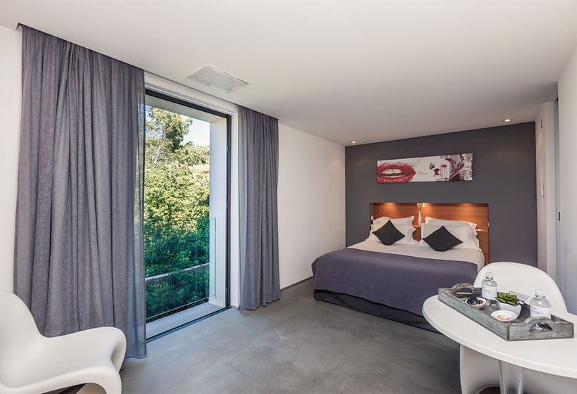 Hotel Le Mandala  | Saint Tropez | Var | Francia 7
