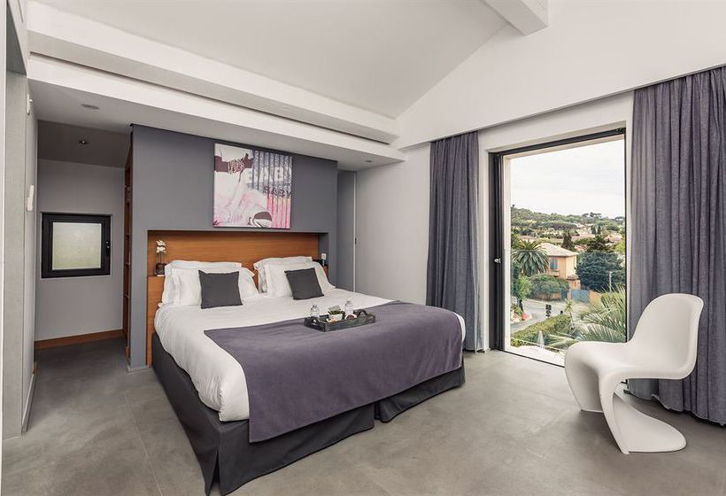 Hotel Le Mandala  | Saint Tropez | Var | Francia 9
