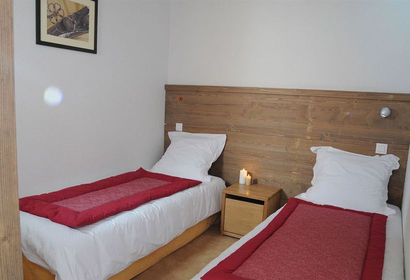 Hôtel Lagrange Prestige Les Chalets Edelweiss  | La Plagne | Savoie | France 1