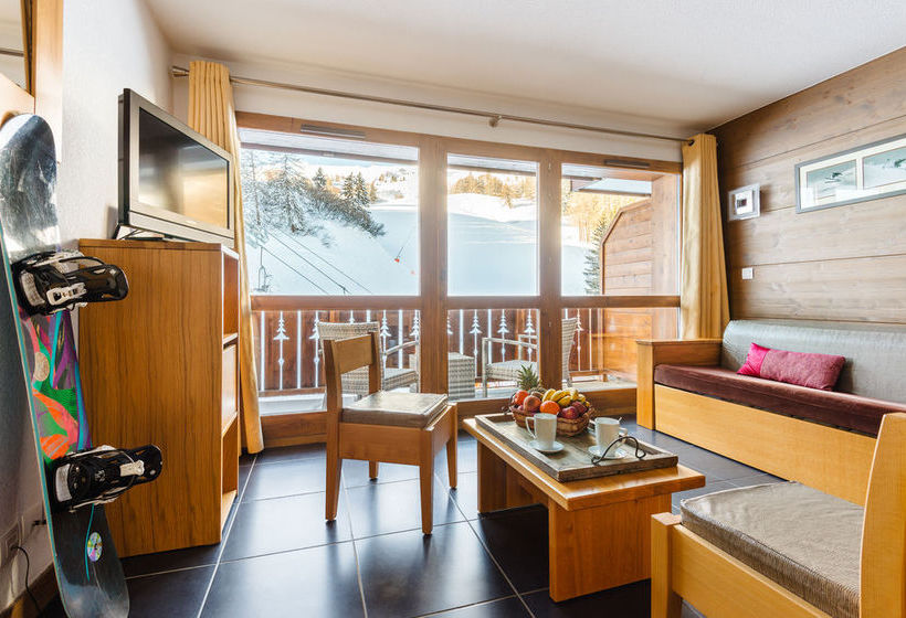 Hôtel Lagrange Prestige Les Chalets Edelweiss  | La Plagne | Savoie | France 10