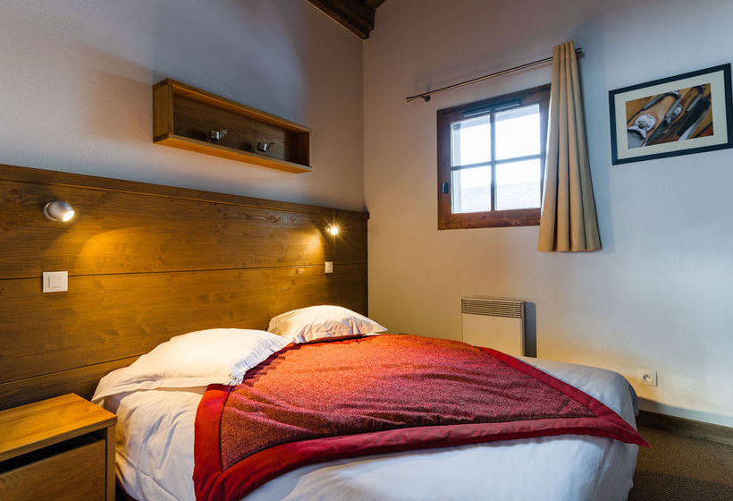 Hôtel Lagrange Prestige Les Chalets Edelweiss  | La Plagne | Savoie | France 12