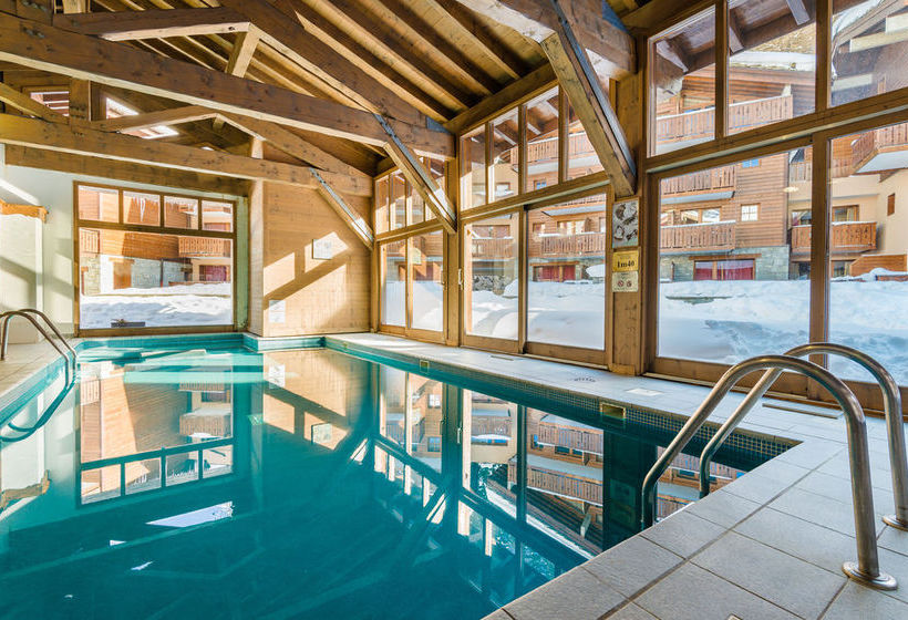 Hôtel Lagrange Prestige Les Chalets Edelweiss  | La Plagne | Savoie | France 13