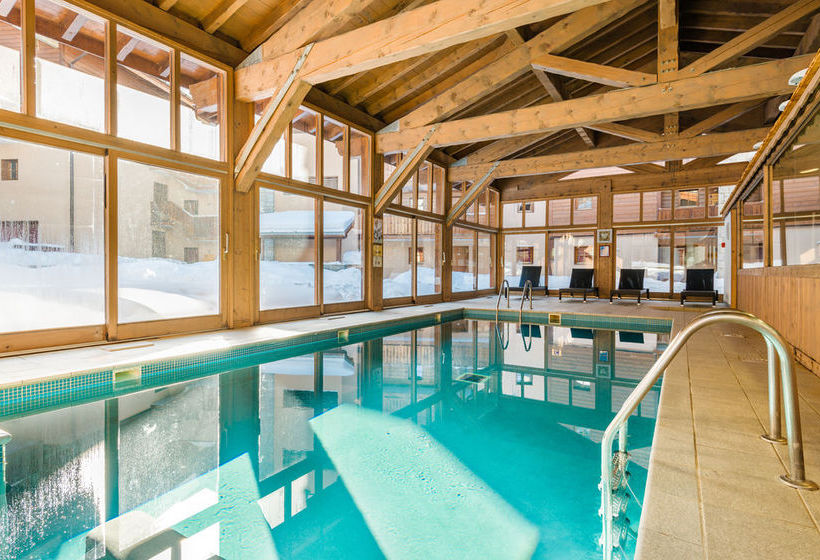 Hôtel Lagrange Prestige Les Chalets Edelweiss  | La Plagne | Savoie | France 14
