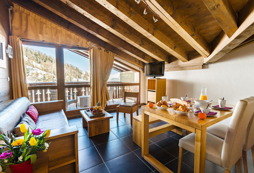 Hôtel Lagrange Prestige Les Chalets Edelweiss  | La Plagne | Savoie | France 15