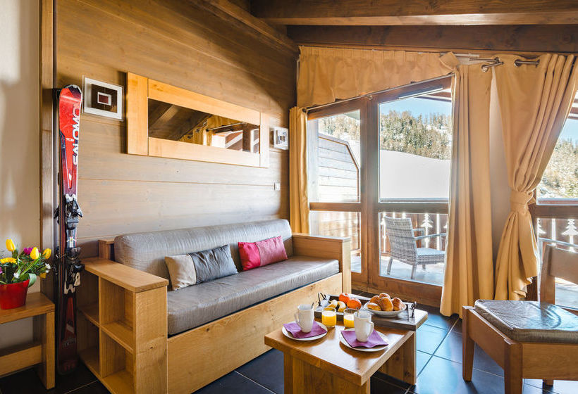 Hôtel Lagrange Prestige Les Chalets Edelweiss  | La Plagne | Savoie | France 16