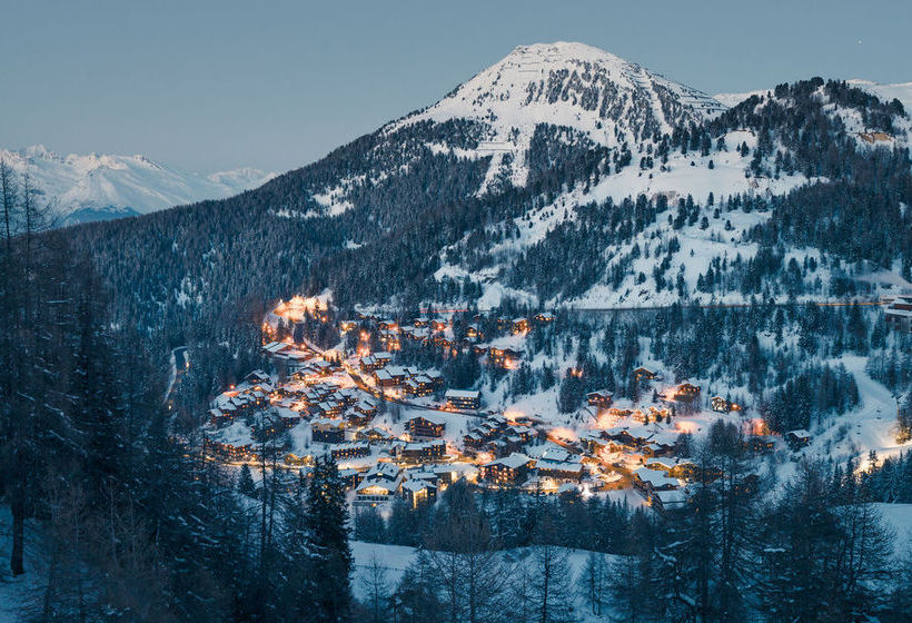 Hôtel Lagrange Prestige Les Chalets Edelweiss  | La Plagne | Savoie | France 17