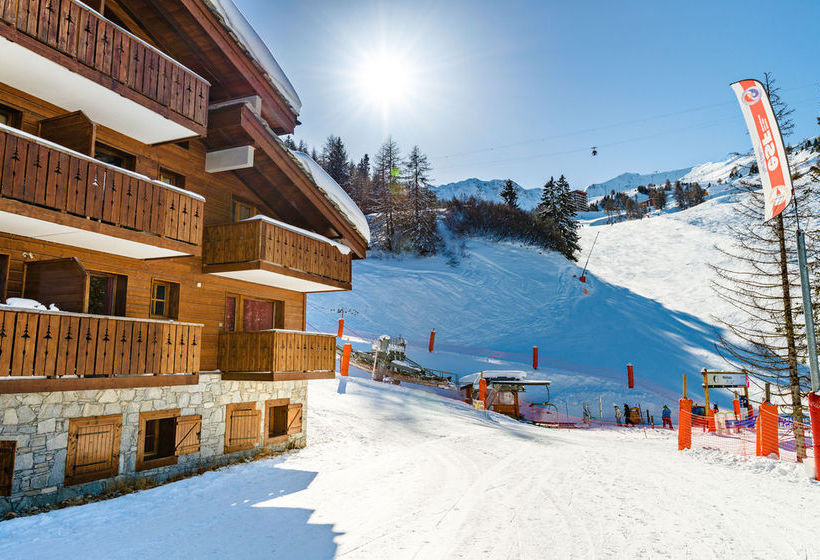 Hôtel Lagrange Prestige Les Chalets Edelweiss  | La Plagne | Savoie | France 19