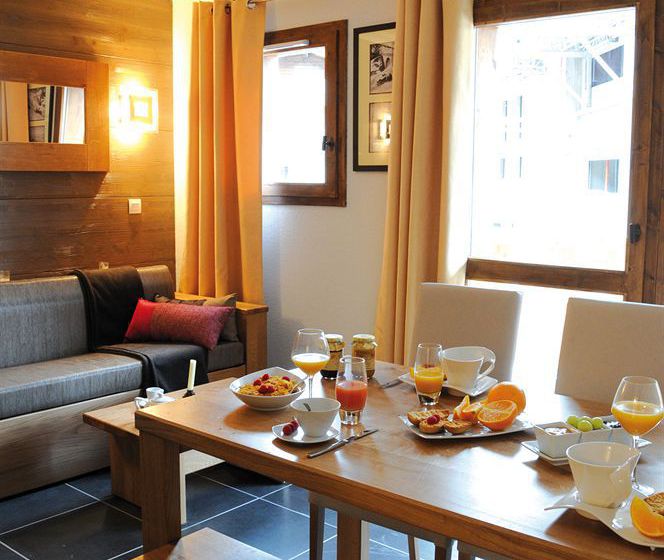 Hôtel Lagrange Prestige Les Chalets Edelweiss  | La Plagne | Savoie | France 2