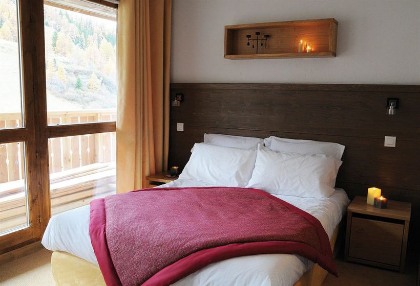 Hôtel Lagrange Prestige Les Chalets Edelweiss  | La Plagne | Savoie | France 3